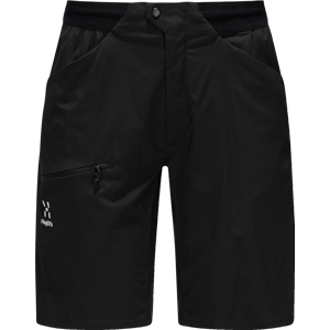 Haglöfs Women's L.I.M Fuse Shorts True Black 38, True Black