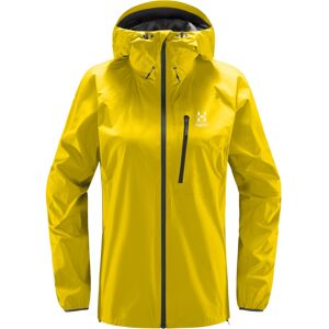 Haglöfs L.I.M Jacket Women's Signal Yellow XS, Signal Yellow