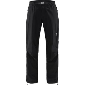 Haglöfs Women's L.I.M Pant (2022) True Black Long Long/XXL, True Black Long