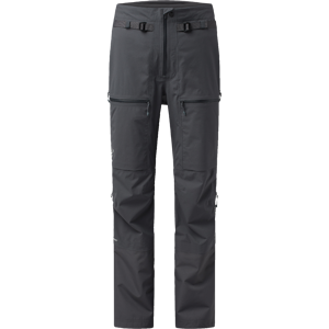 Haglöfs Women's L.I.M Touring Proof Pant Magnetite S, Magnetite