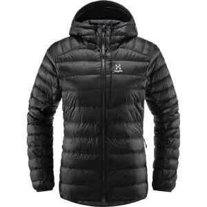 Haglöfs Roc Down Hood Women True Black S, True Black