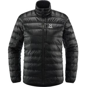 Haglöfs Roc Down Jacket Women True Black XS, True Black