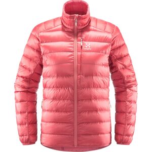 Haglöfs Roc Down Jacket Women Tulip Pink XS, Tulip Pink