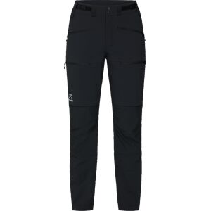 Haglöfs Women's Rugged Standard Pant True Black 44, True Black