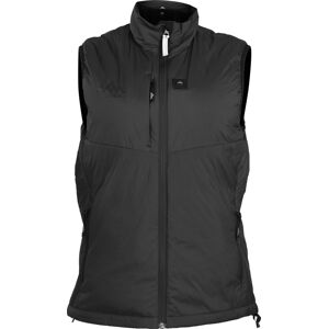 Heat Experience Women's Heated Outdoor Vest Black L, Black