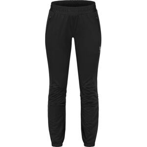 Hellner Women's Suola Xc Ski Pants Black beauty XL, Black beauty