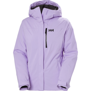 Helly Hansen Women's Snowplay Jacket Heather XS, Heather