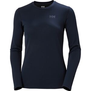 Helly Hansen Women's HH Lifa Active Solen Long Sleeve Layer Navy XS, Navy