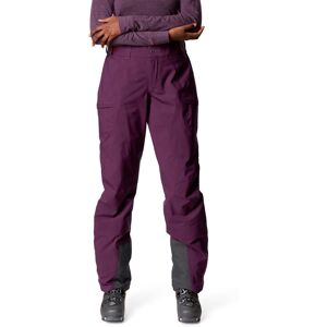 Houdini Women's Angular Pant Pumped Up Purple S, Pumped Up Purple