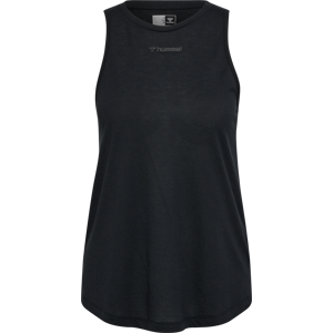 Hummel Women's hmlMT Vanja Top Black XL, Black