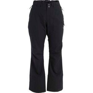 Icebreaker Women's Merino Shell+ Peak Pants Black S, Black