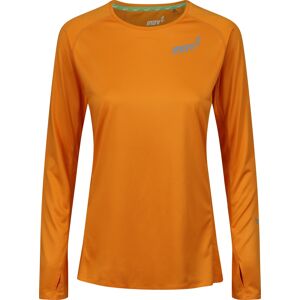 inov-8 Women's Base Elite Long Sleeve Nectar XS, Nectar