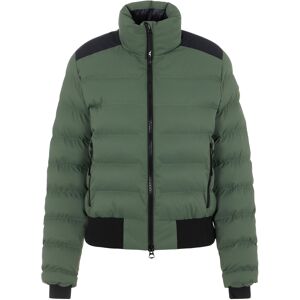 J.Lindeberg Women's Radiator Jacket Thyme Green S, Thyme Green