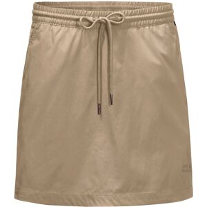 Jack Wolfskin Desert Skort sand dune S, sand dune