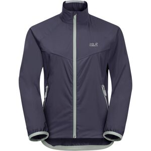 Jack Wolfskin Women's Tourer Softshell Jacket Graphite XS, Graphite