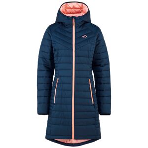 Kari Traa Women's Aada Primaloft Long Jacket MARIN S, MARIN