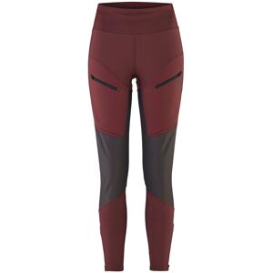 Kari Traa Women's Ane Hiking Tights SYRUP S, SYRUP