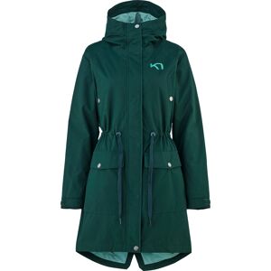 Kari Traa Women's Tvinde Parka PINE S, PINE