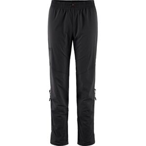 Klättermusen Women's Bestla Pants Raven L, Raven