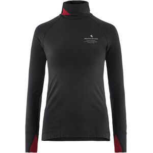 Klättermusen Women's Fafne Turtle Raven XS, Raven