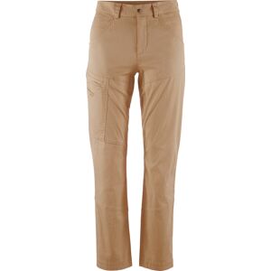 Klättermusen Women's Gefjon 2.0 Pants Warm Sand M, Warm Sand