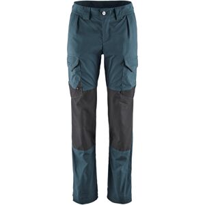 Klättermusen Women's Grimner Pant Midnight Blue-Raven M, Midnight Blue-Raven