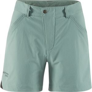 Klättermusen Women's Vanadis 3.0 Shorts Jade Green L, Jade Green