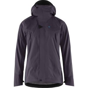 Klättermusen Women's Allgrön 2.0 Jacket Grape M, Grape