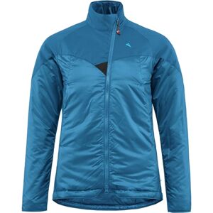 Klättermusen Women's Alv 2.0 Jacket Blue Sapphire S, Blue Sapphire