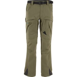 Klättermusen Women's Gere 3.0 Pants Regular Dusty Green XL, Dusty Green