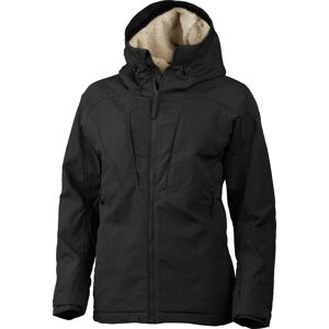 Lundhags Women's Habe Pile Jacket Black XS, Black