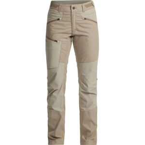 Lundhags Women's Makke Light Pant Sand 40, Sand