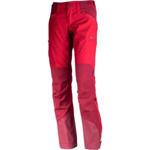 Lundhags Women's Makke Pant Red/Dk Red 42, Red/Dk Red