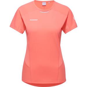 Mammut Women's Aenergy Fl T-Shirt salmon L, salmon