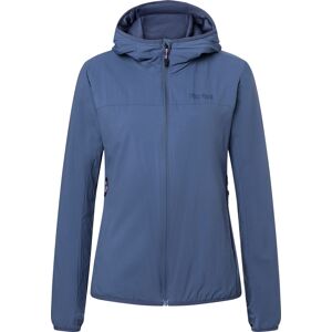 Marmot Women's Alt Hb Hoody Storm S, Storm