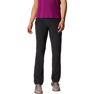 Mountain Hardwear Women's Dynama/2 Pant Black SxR, Black