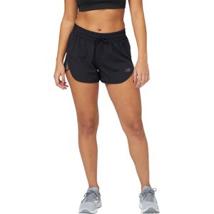 New Balance Women's Q Speed Short Black S, Black