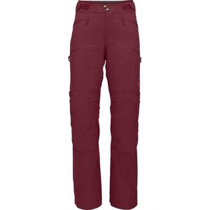 Norrøna Women's Lyngen Flex1 Pants Tawny Port L, Tawny Port