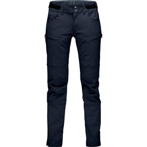 Norrøna Women's Svalbard Flex1 Pants Caviar XL, Caviar