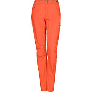 Norrøna Women's Svalbard Light Cotton Pants Pureed Pumpkin S, Pureed Pumpkin