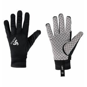 Odlo Aeolus Light Gloves Black S, Black