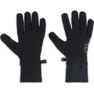 Outdoor Research Women's Trail Mix Gloves Black M, Black