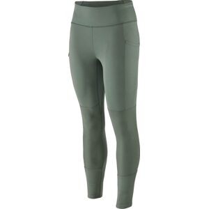 Patagonia Women's Pack Out Hike Tights Hemlock Green XL, Hemlock Green