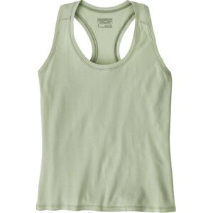 Patagonia Women's Side Current Tank Salvia Green L, Salvia Green