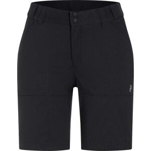 Peak Performance Women's Light Outdoor Shorts Black M, Black