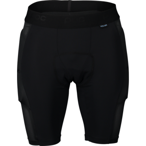 POC Synovia VPD Shorts Uranium Black Small, Uranium Black