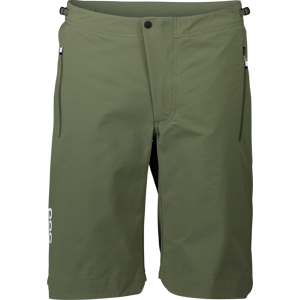 POC Women's Essential Enduro Shorts Epidote Green S, Epidote Green