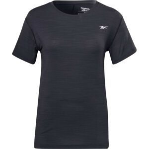 Reebok Women's ACTIVCHILL Athletics T-Shirt Black XS, Black