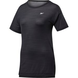 Reebok Women's Workout Ready Activchill Tee Black XS, Black