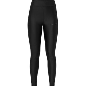 Röhnisch Women's Shine Tights Black XL, Black